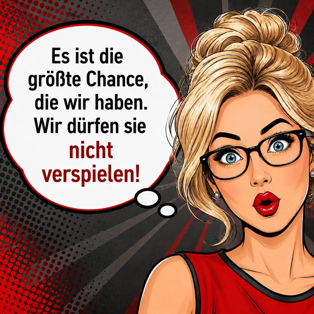 Faktenbild 12 – Abschluss: Informieren Sie sich, vergleichen Sie die Fakten und treffen Sie Ihre Entscheidung auf Basis sachlicher Informationen und aktueller Erkenntnisse.